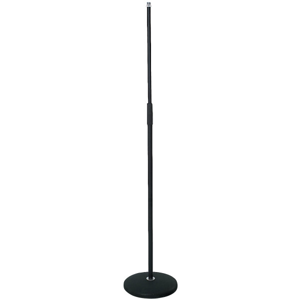 Gewa Microphone Stand MS-10B Black