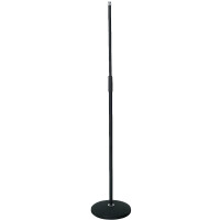 Gewa Microphone Stand MS-10B Black