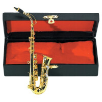 Gewa miniature instrument E-flat alto saxophone