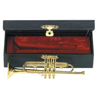 Gewa Miniaturinstrument Trompete