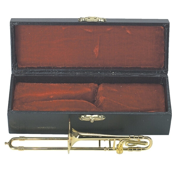 Gewa miniature instrument trombone