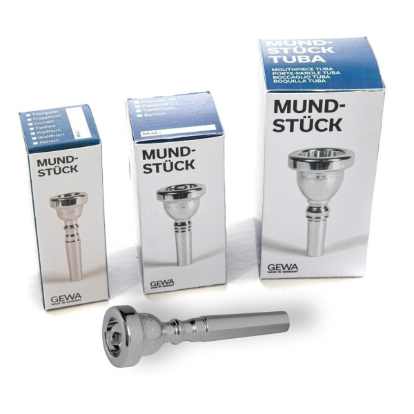 Gewa mouthpiece trumpet 7 CW
