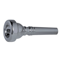 Gewa mouthpiece cornet silver plated 1 1/2 C