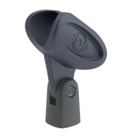 K&M microphone clamp 85060 black