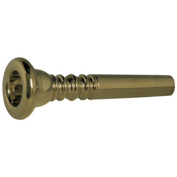 Gewa Mundstück Fanfare Messing