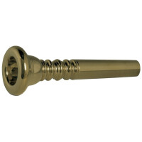 Gewa Mundstück Fanfare versilbert