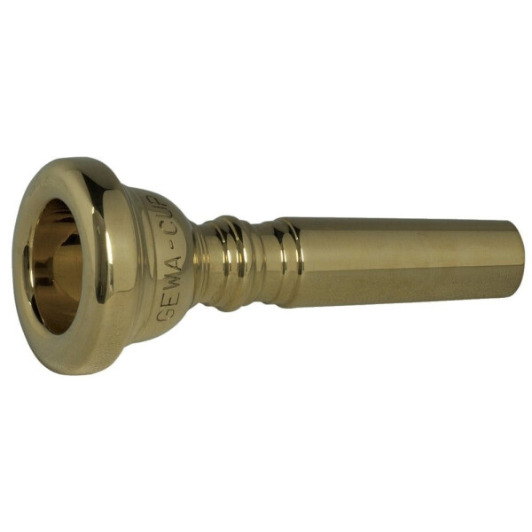 Gewa mouthpiece Prince Pleßhorn brass 11.