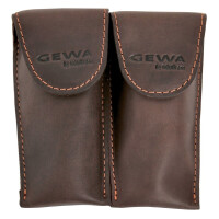 Gewa Crazy Horse Trompete Double brown