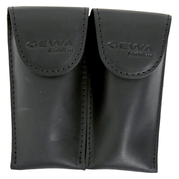 Gewa Crazy Horse Trompete Double black
