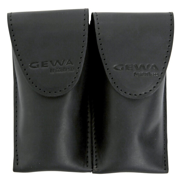Gewa Crazy Horse Posaune Double black