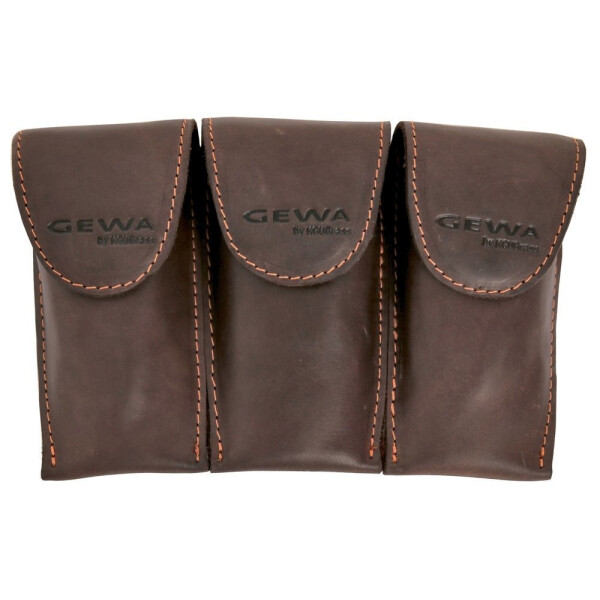 Gewa Crazy Horse Posaune Triple brown