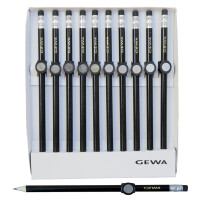 Gewa pencil holder including pencil