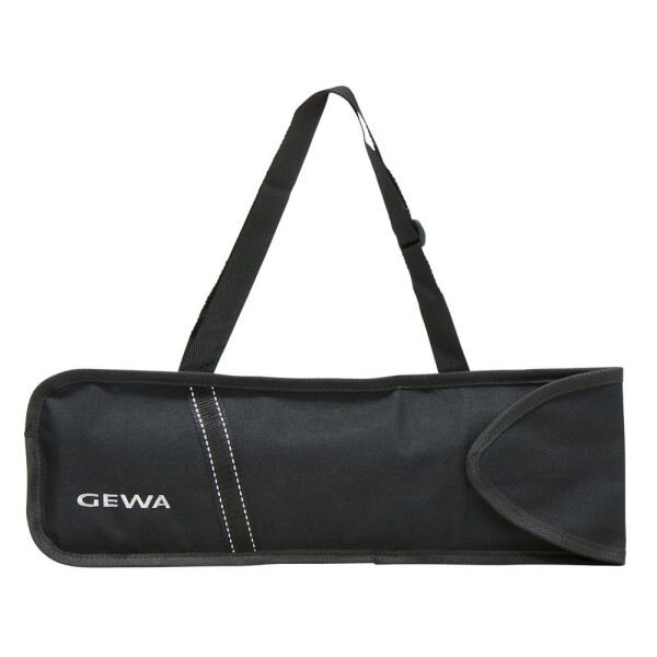 Gewa music stand/music bag 42x13 cm