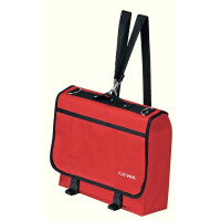 Gewa music stand/music bag Basic Red
