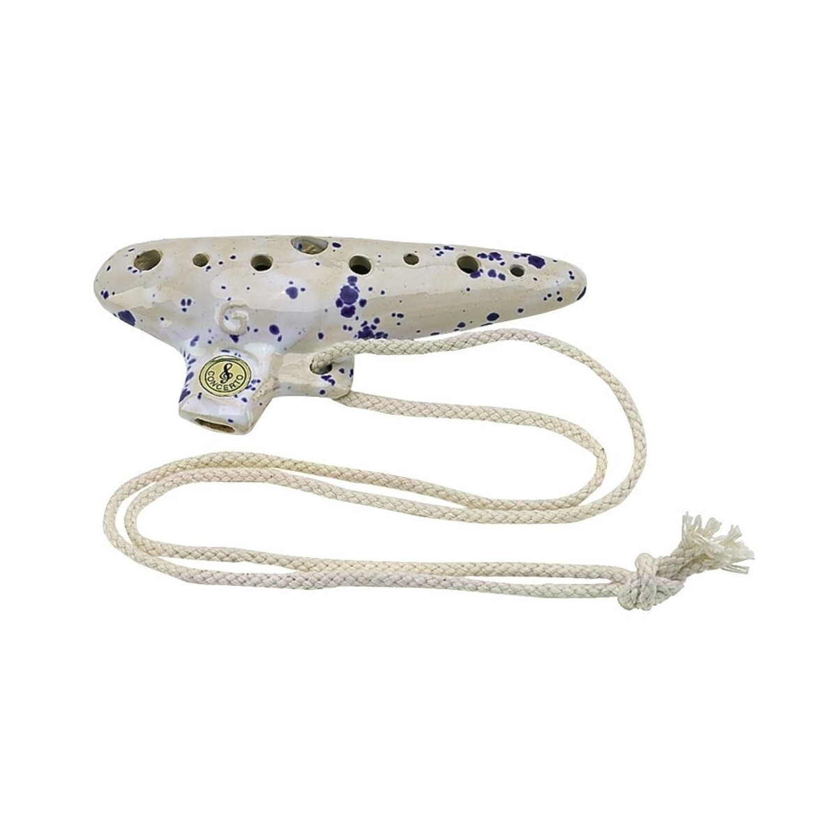 Gewa Ocarina Concert 18.5 cm C tuning