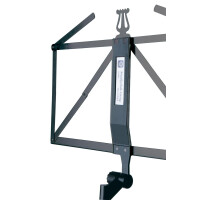 K&M Notenpult 10810 schwarz 2