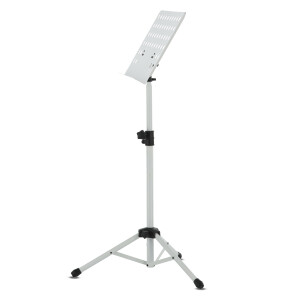 Gewa Orchesterpult OMS-10WH Weiß