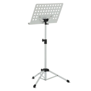 Gewa Orchesterpult OMS-10WH Weiß