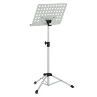 Gewa Orchesterpult OMS-10WH Weiß