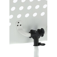 Gewa Orchesterpult OMS-10WH Weiß