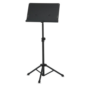 Gewa Orchestra Desk OMS-15B Black