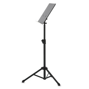 Gewa Orchestra Desk OMS-15B Black