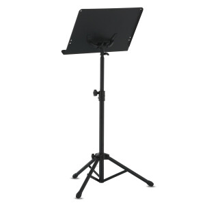 Gewa Orchestra Desk OMS-15B Black