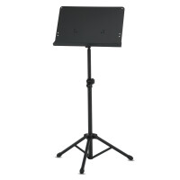 Gewa Orchestra Desk OMS-15B Black