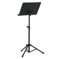 Gewa Orchestra Desk OMS-15B Black