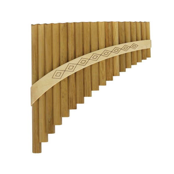 Gewa pan flute soloist 18 pipes
