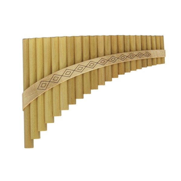 Gewa pan flute soloist 22 pipes