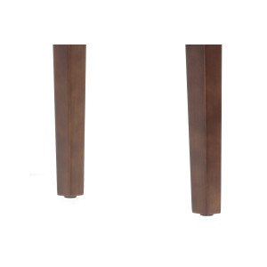 Gewa Pianobank Deluxe Nussbaum matt Bezug Schwarz