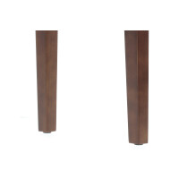 Gewa Pianobank Deluxe Nussbaum matt Bezug Schwarz