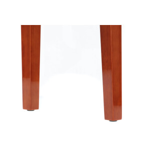 Gewa Pianobank Deluxe Kirsch hochglanz Bezug Beige