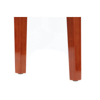 Gewa Pianobank Deluxe Kirsch hochglanz Bezug Beige