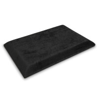 Gewa Piano Bench Seat Deluxe Black 44x29 productbox