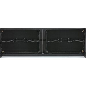 Gewa Piano Bench Deluxe Double Black Matt