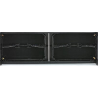 Gewa Piano Bench Deluxe Double Black Matt