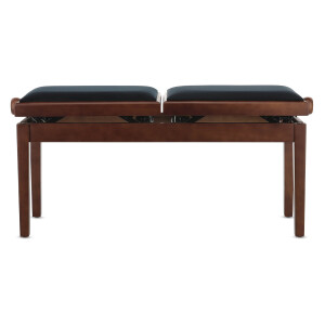 Gewa Pianobank Deluxe Double Nussbaum Matt