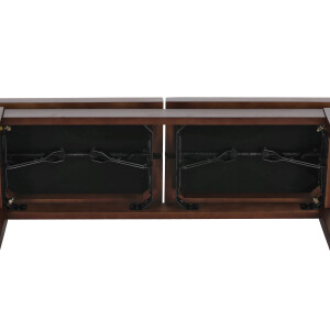 Gewa Pianobank Deluxe Double Nussbaum Matt