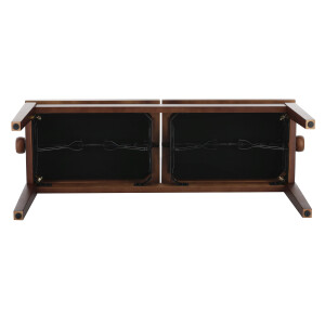 Gewa Pianobank Deluxe Double Nussbaum Matt