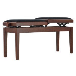 Gewa Pianobank Deluxe Double Nussbaum Matt