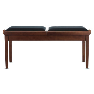 Gewa Pianobank Deluxe Double Nussbaum Matt