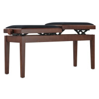 Gewa Pianobank Deluxe Double Nussbaum Matt