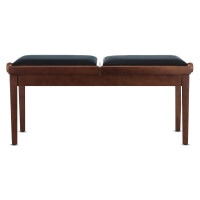 Gewa Pianobank Deluxe Double Nussbaum Matt