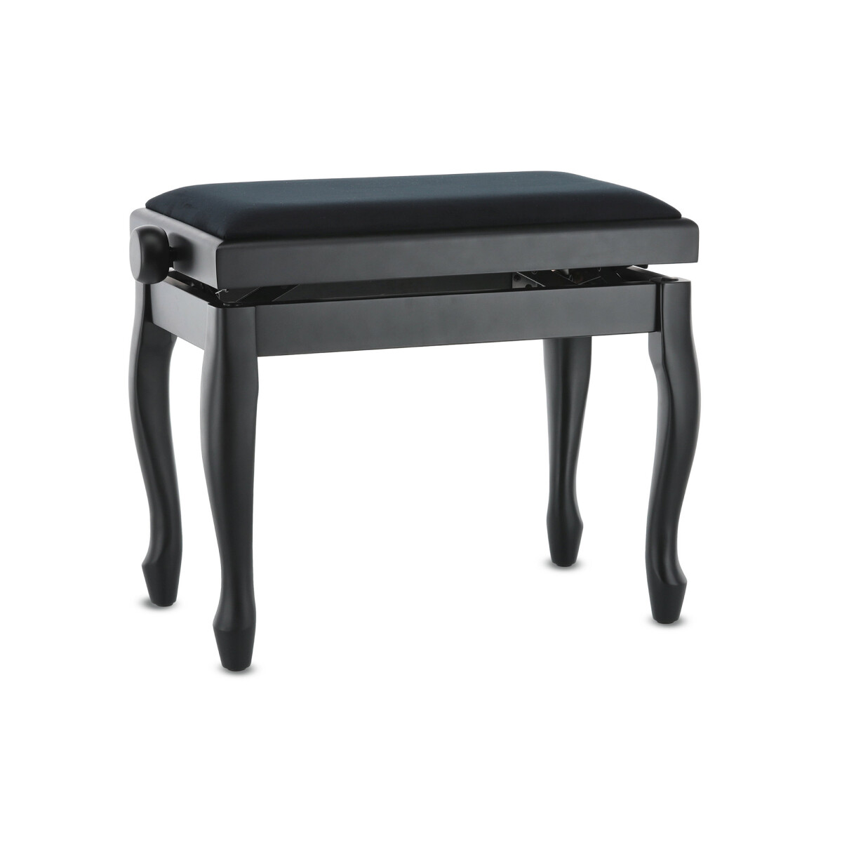 Gewa Piano Bench Deluxe Classic Black Ma box
