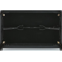 Gewa Piano Bench Deluxe Classic Black Matt