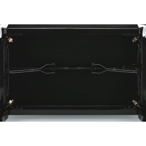 Gewa Piano Bench Deluxe Classic Black High Gloss