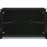 Gewa Piano Bench Deluxe Classic Black High Gloss