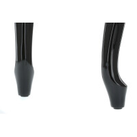 Gewa Piano Bench Deluxe Classic Black High Gloss